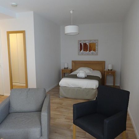Domitys La Chaloupe Bleue Aparthotel Concarneau Kültér fotó