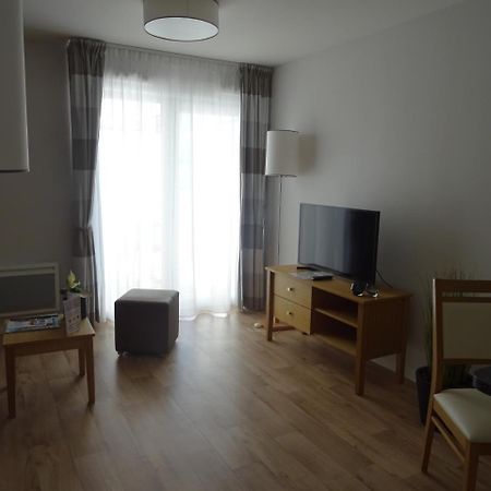 Domitys La Chaloupe Bleue Aparthotel Concarneau Kültér fotó