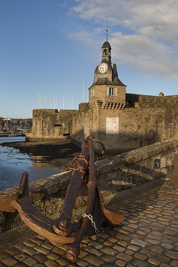 Domitys La Chaloupe Bleue Aparthotel Concarneau Kültér fotó