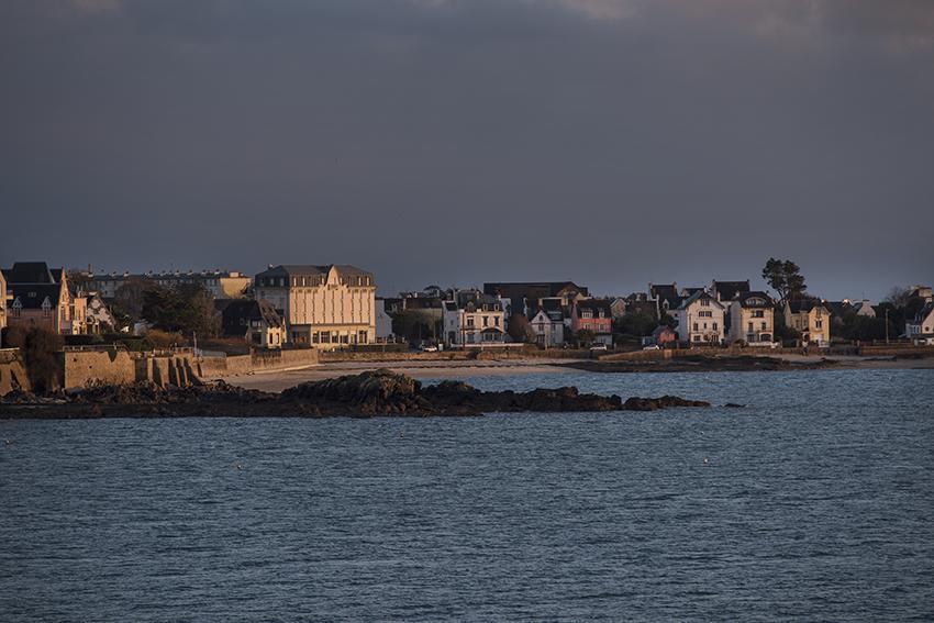 Domitys La Chaloupe Bleue Aparthotel Concarneau Kültér fotó