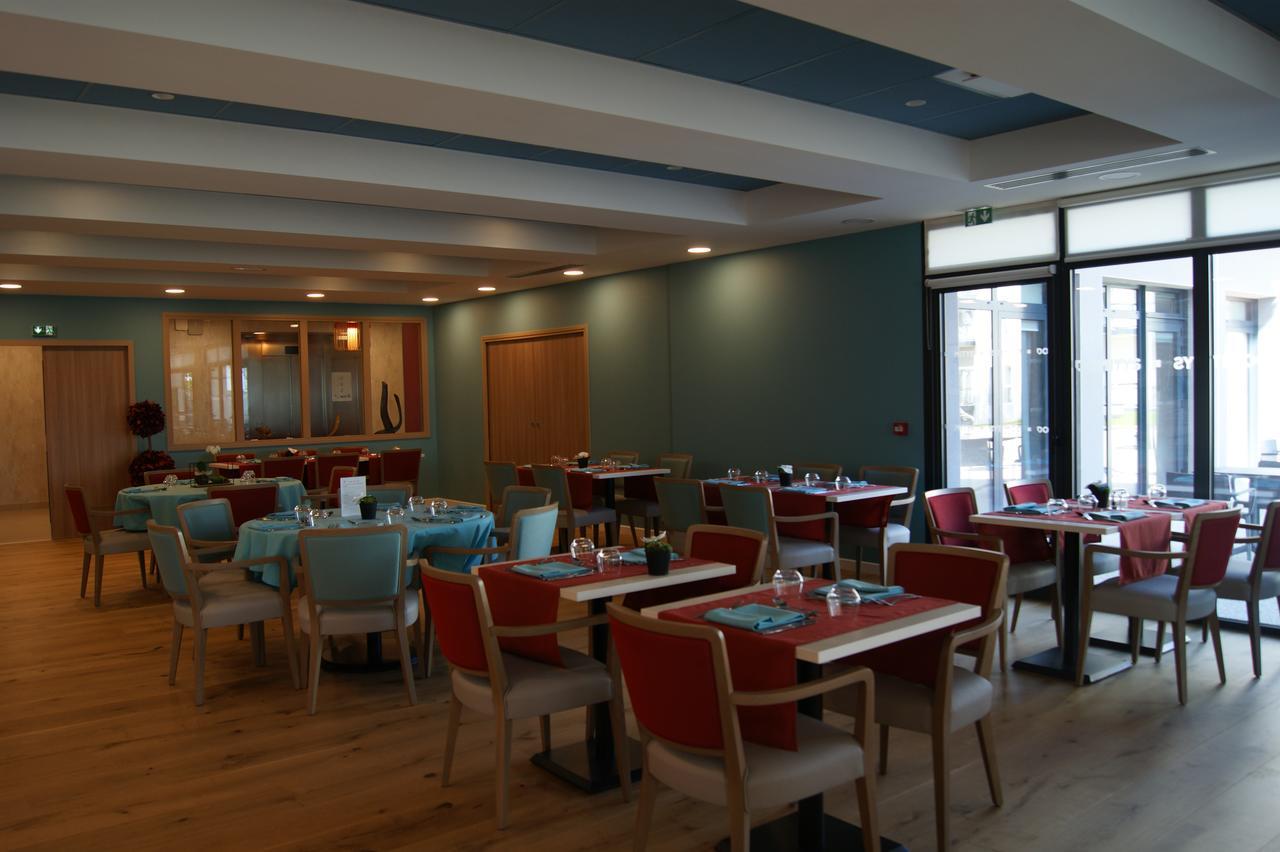 Domitys La Chaloupe Bleue Aparthotel Concarneau Kültér fotó