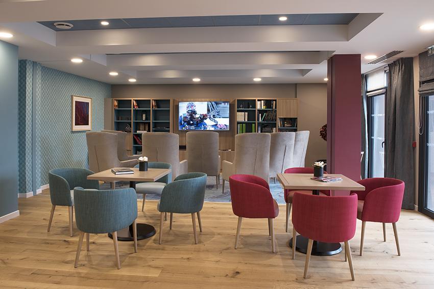 Domitys La Chaloupe Bleue Aparthotel Concarneau Kültér fotó